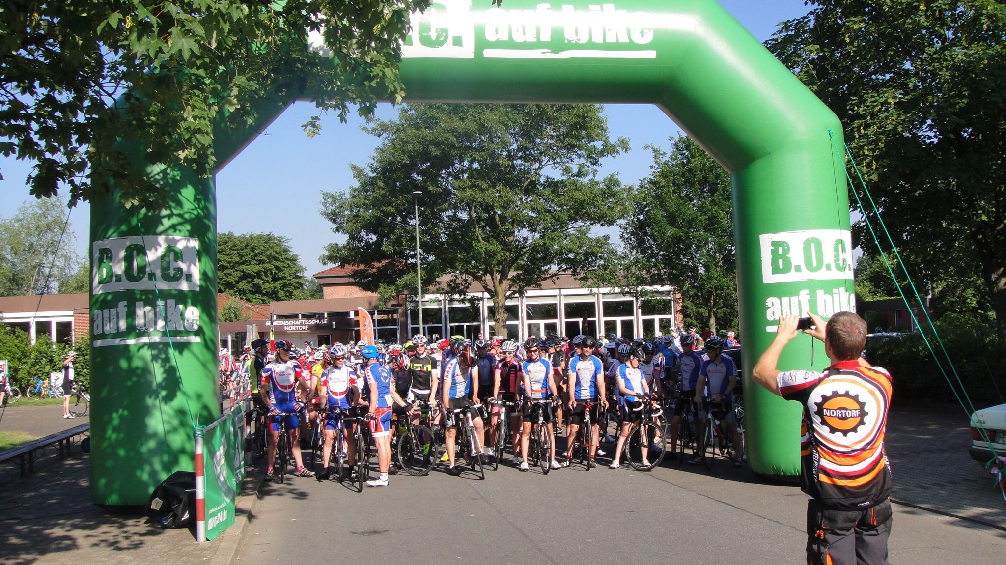 RTF+ Nortorf vom 05.06.2016 HelmutsFahrradSeiten.de
