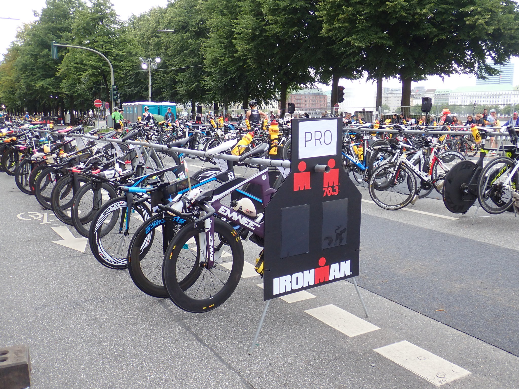Ironman Hamburg 13.08.2017 (Berichte + Bilder) Forum