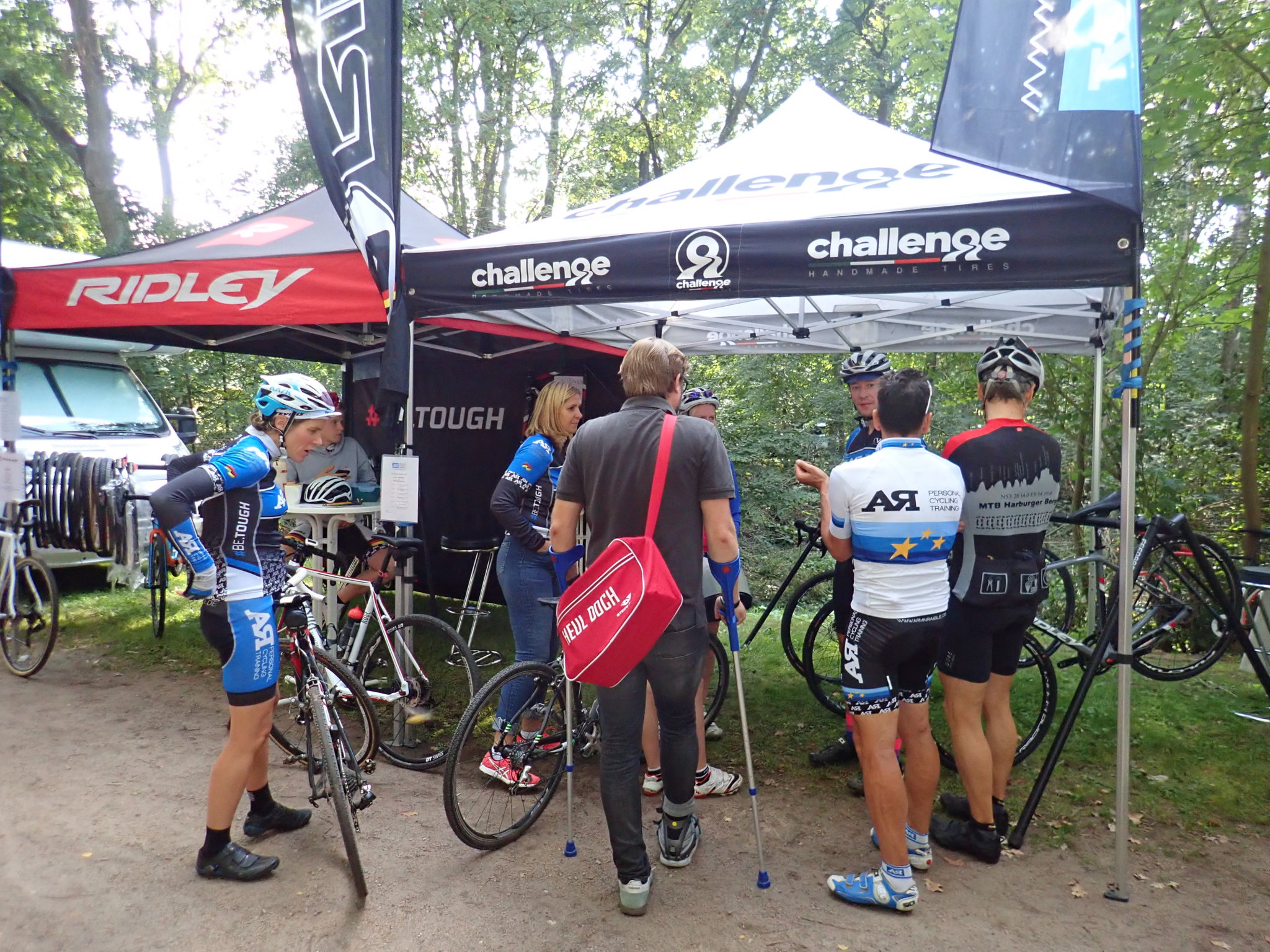 CrossFest, Hamburg, 1.9.2018 (Berichte und Bilder