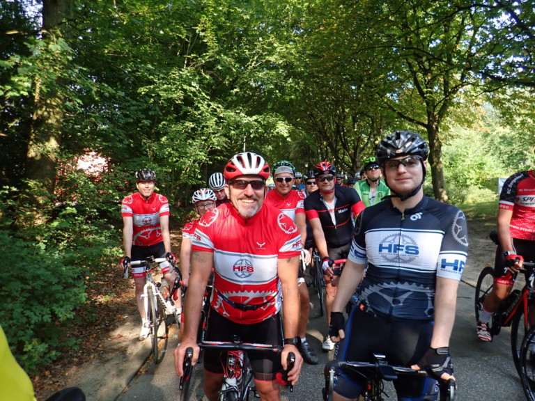 Lang, länger, Superbrevet HamburgBerlinKöln 2018