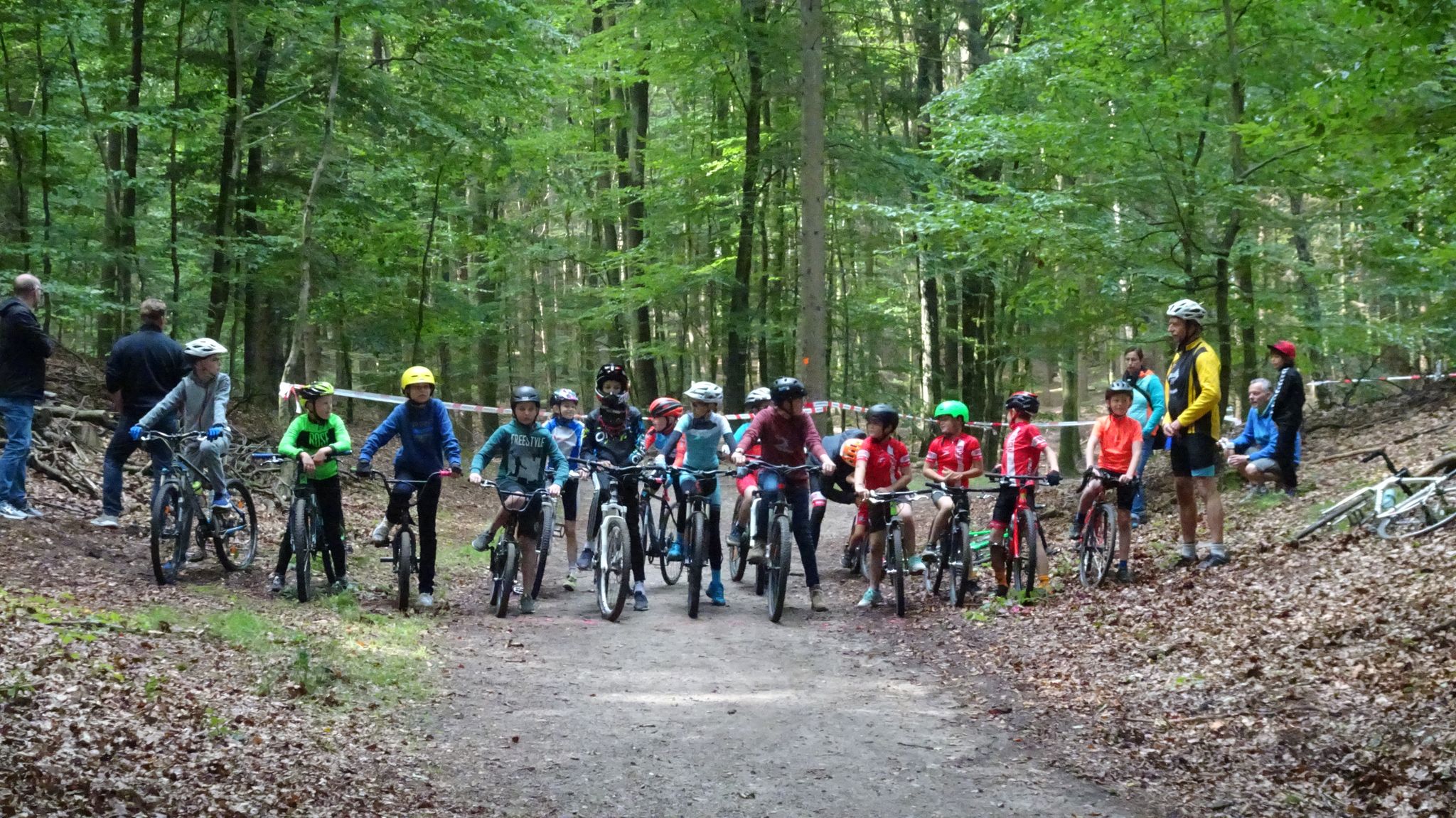 6. RV Trave Jugendcross & MTB Rennen 07.09.2019 Helmuts