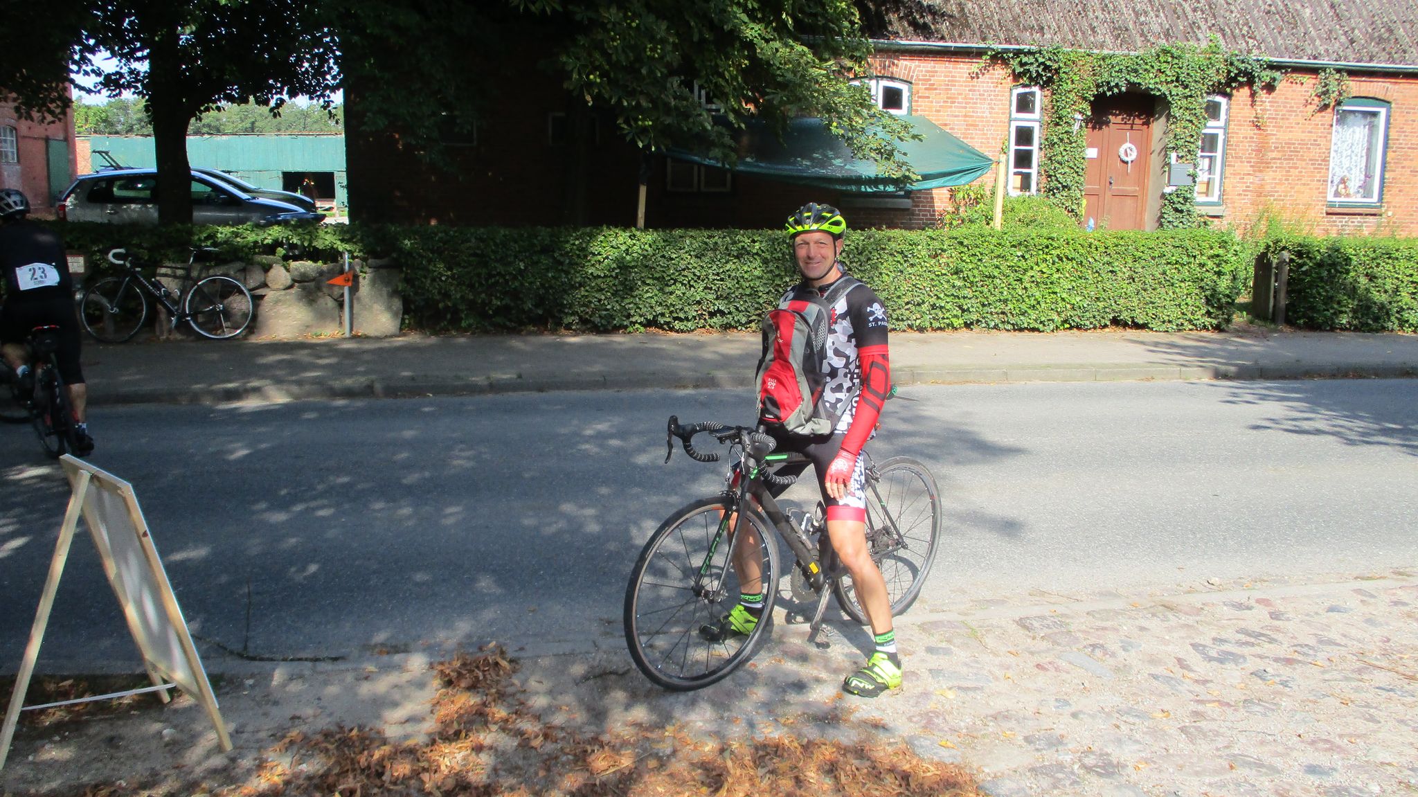 RTF 9. St. PauliKaperfahrt & 5. Marathon To Hell 08.09