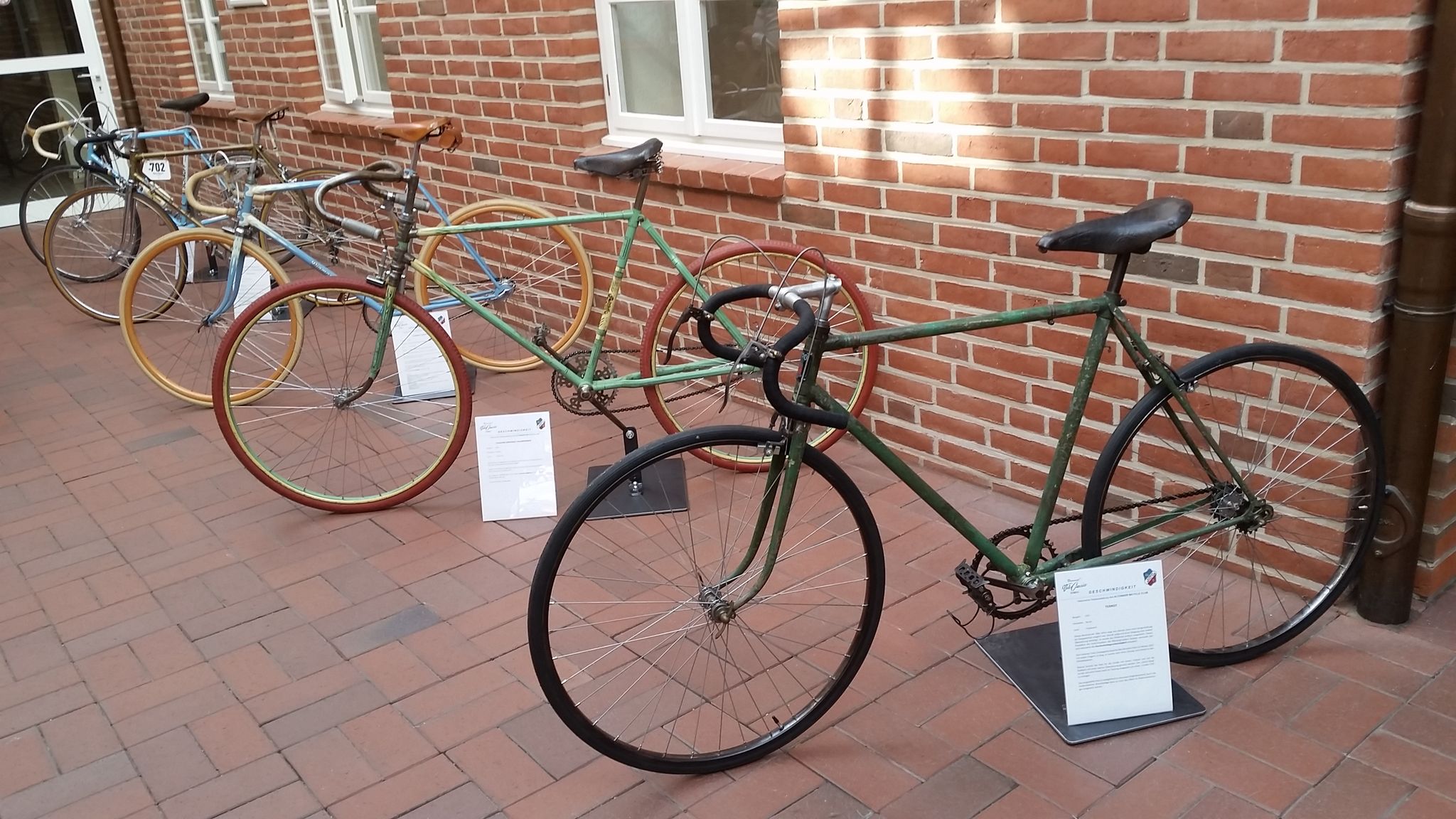 5. Velo Classico Germany, Ludwigslust 14.09.2019 (Bericht