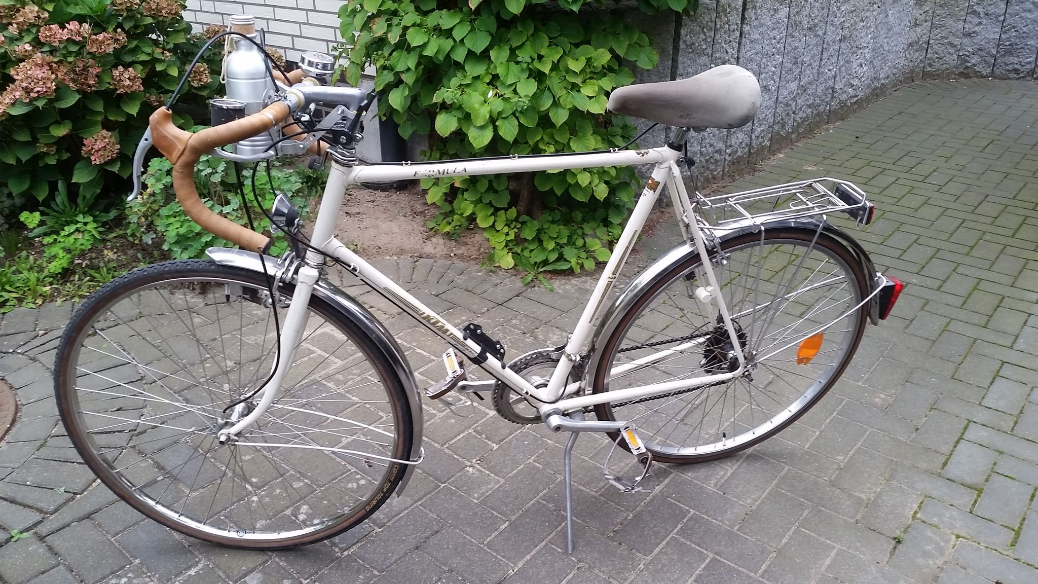 5. Velo Classico Germany, Ludwigslust 14.09.2019 (Bericht