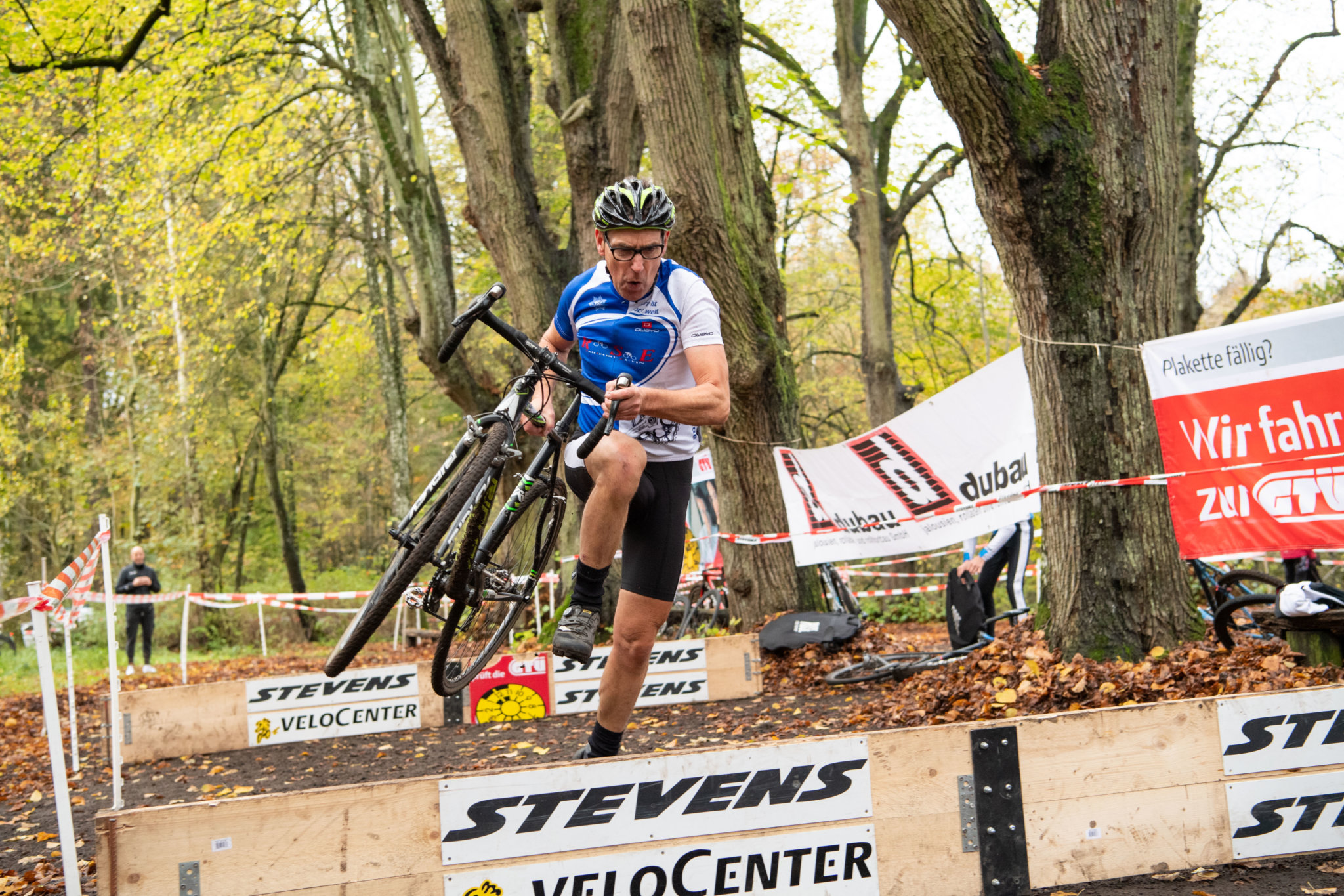 7. Lauf Stevens CCC Kiel, 03.11.2019 HelmutsFahrrad