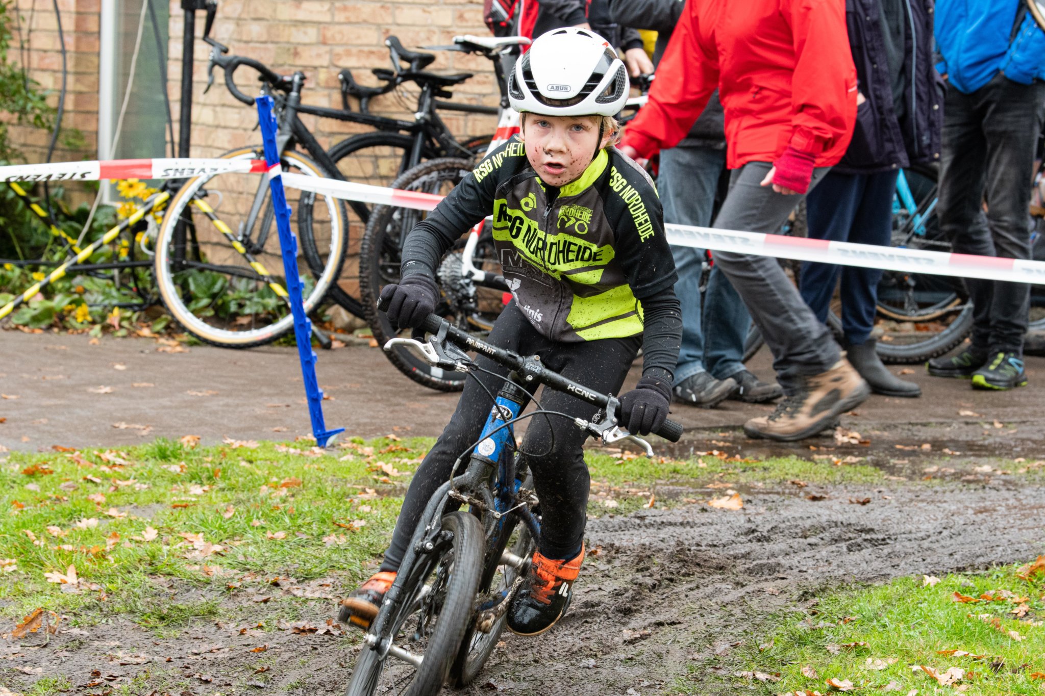 6. Lauf Stevens CCC Neu Duvenstedt, 02.11.2019 Helmuts