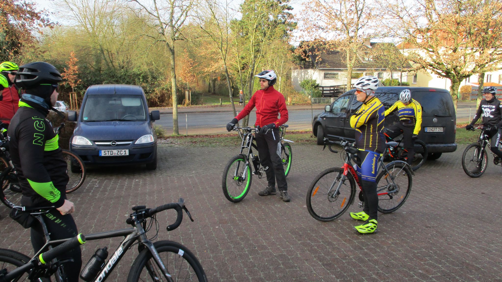 ctf fahrrad