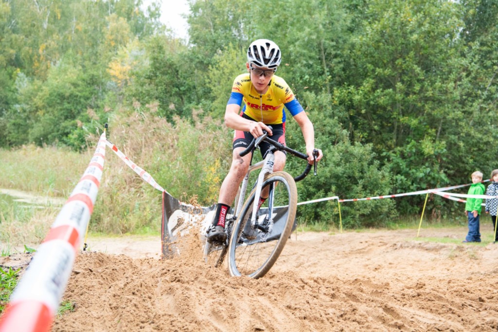 1. Lauf Stevens CCC Kaltenkirchen 27.09.2020 Helmuts