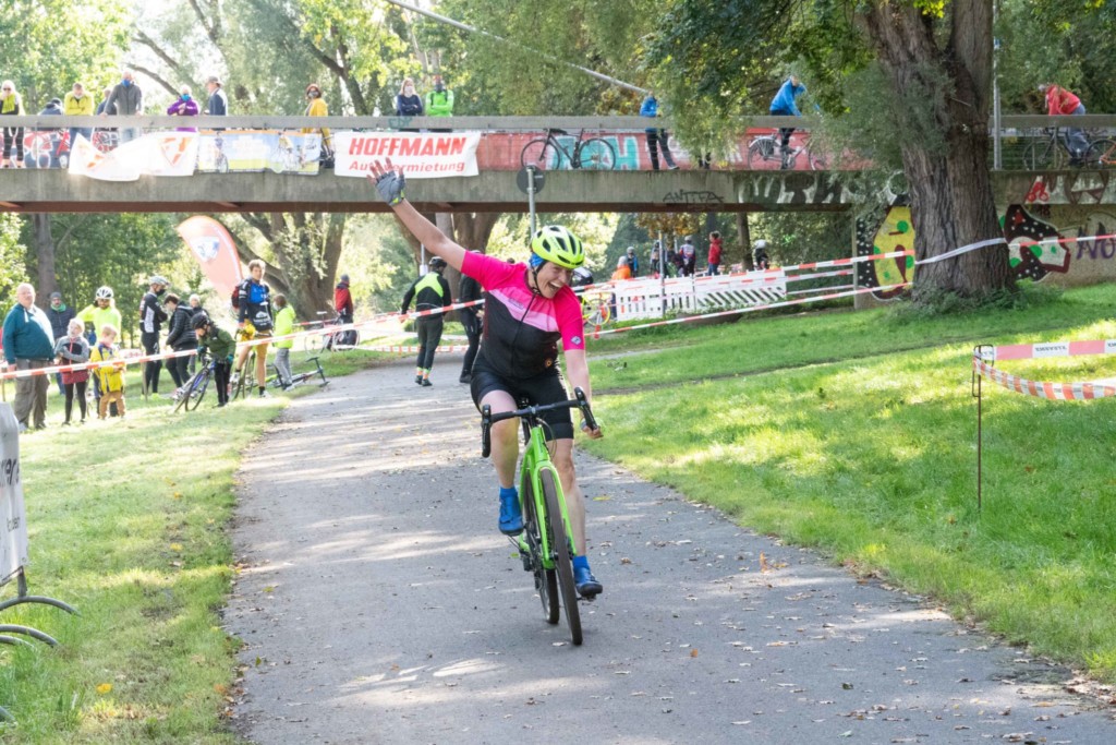 2. Lauf Stevens CCC Hannover 10.10.2020 Helmuts