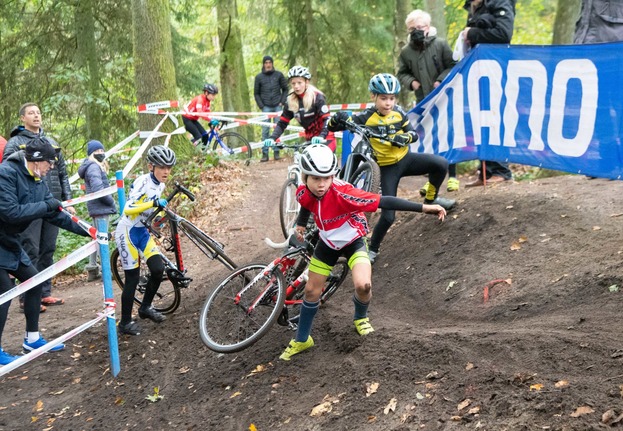 3. Lauf Stevens CCC Norderstedt 11.10.2020 Helmuts