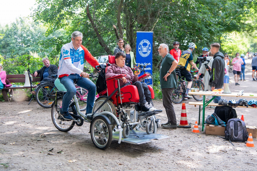 Große Weserrunde 2021 Verlosung von 2 Startplätzen